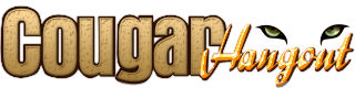 Cougar Hangout logo